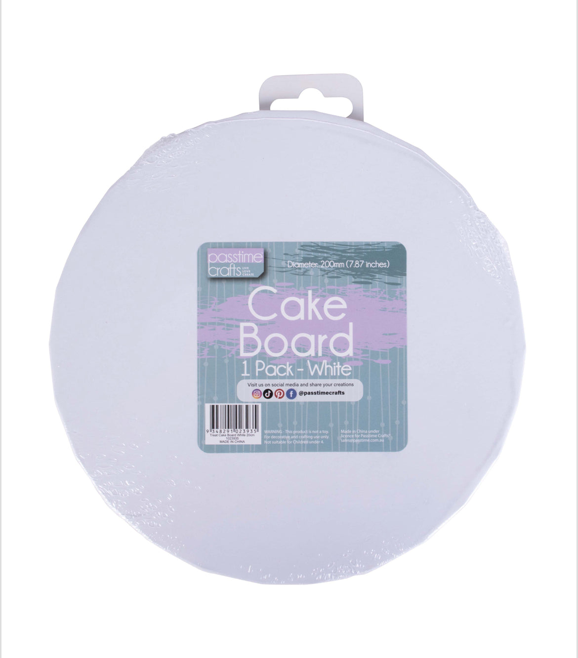 Cakeboard
