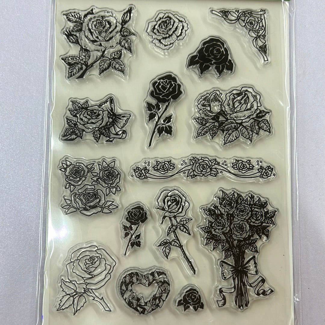 Clear Stamps