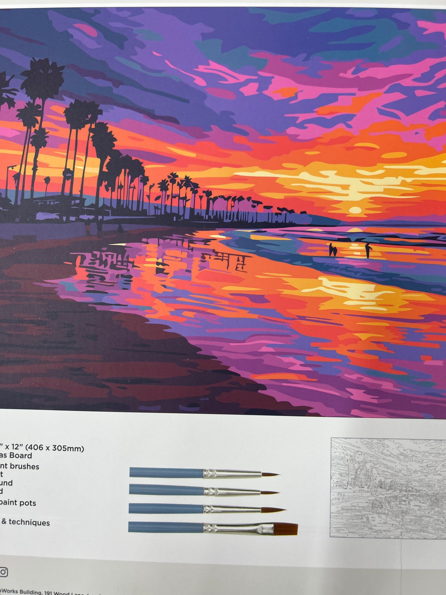 Sunset Glow