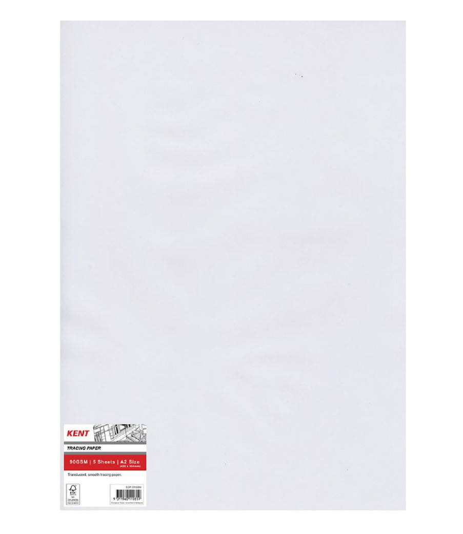 Kent Tracing Paper 90GSM
