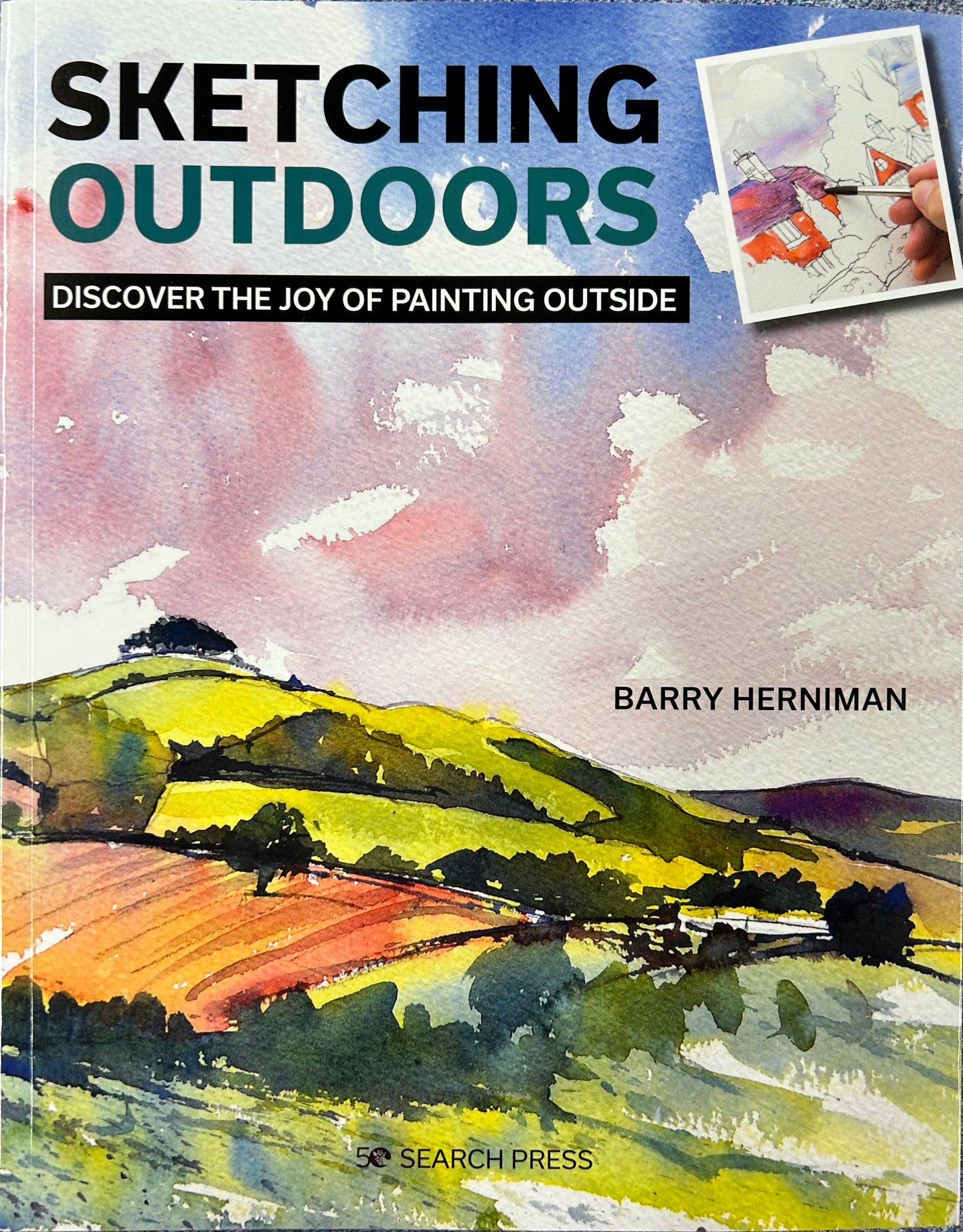 Sketching Outdoors