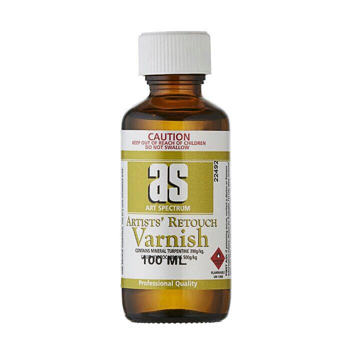Art Spectrum Artists' Retouch Varnish