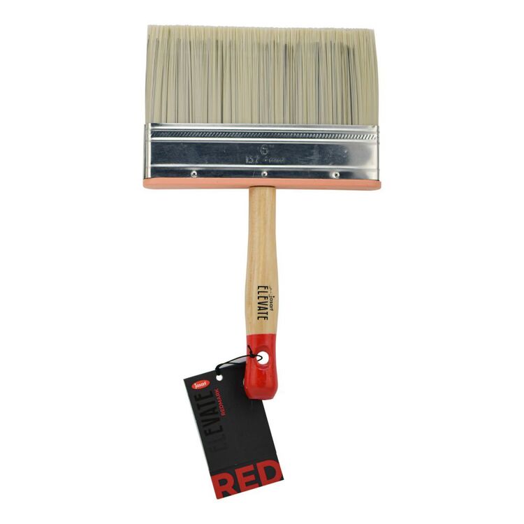 Jasart Elevate Giant Brush Flat 6" - 150mm