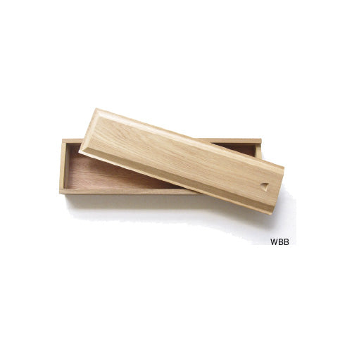 Wooden Brush Box