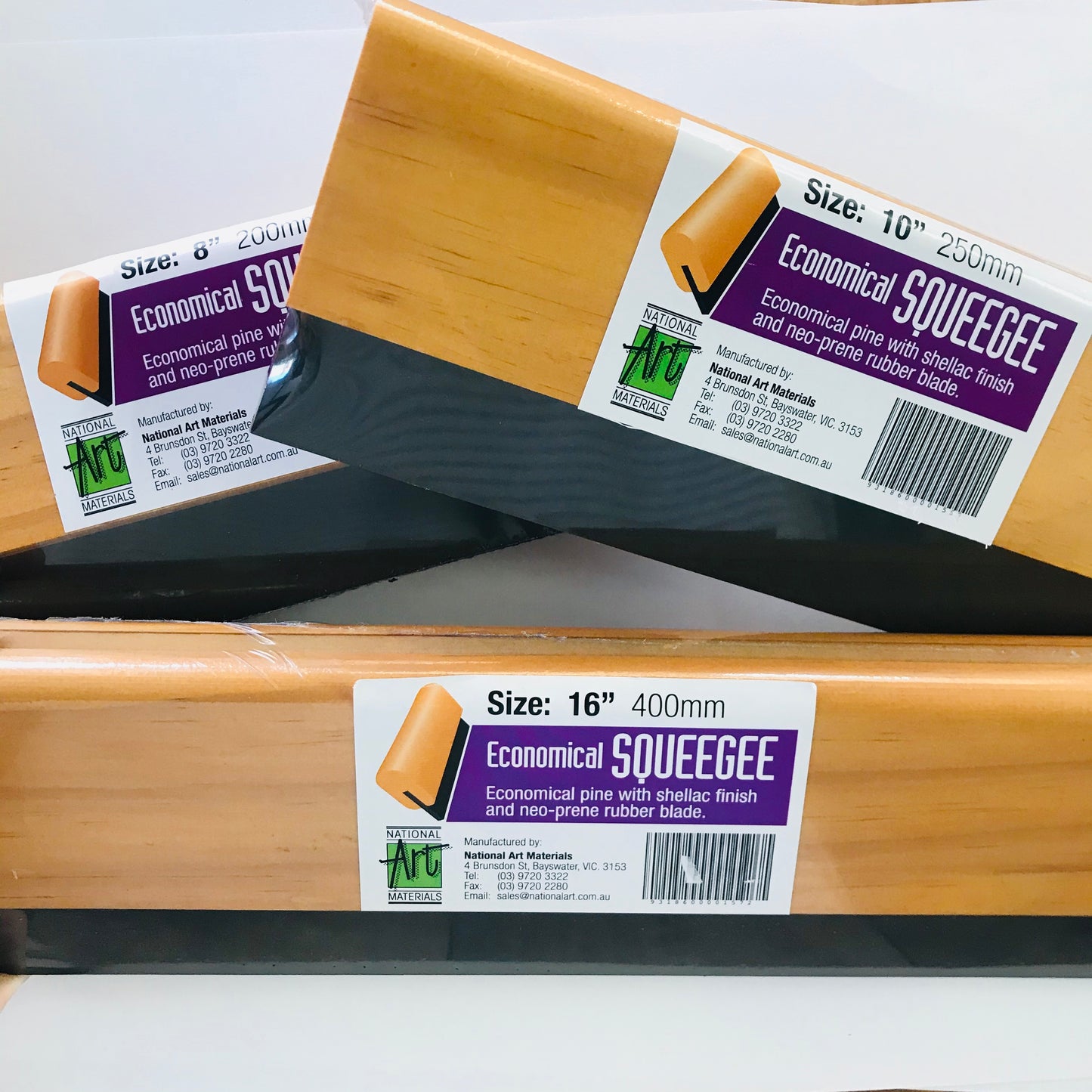 Economical Squeegee