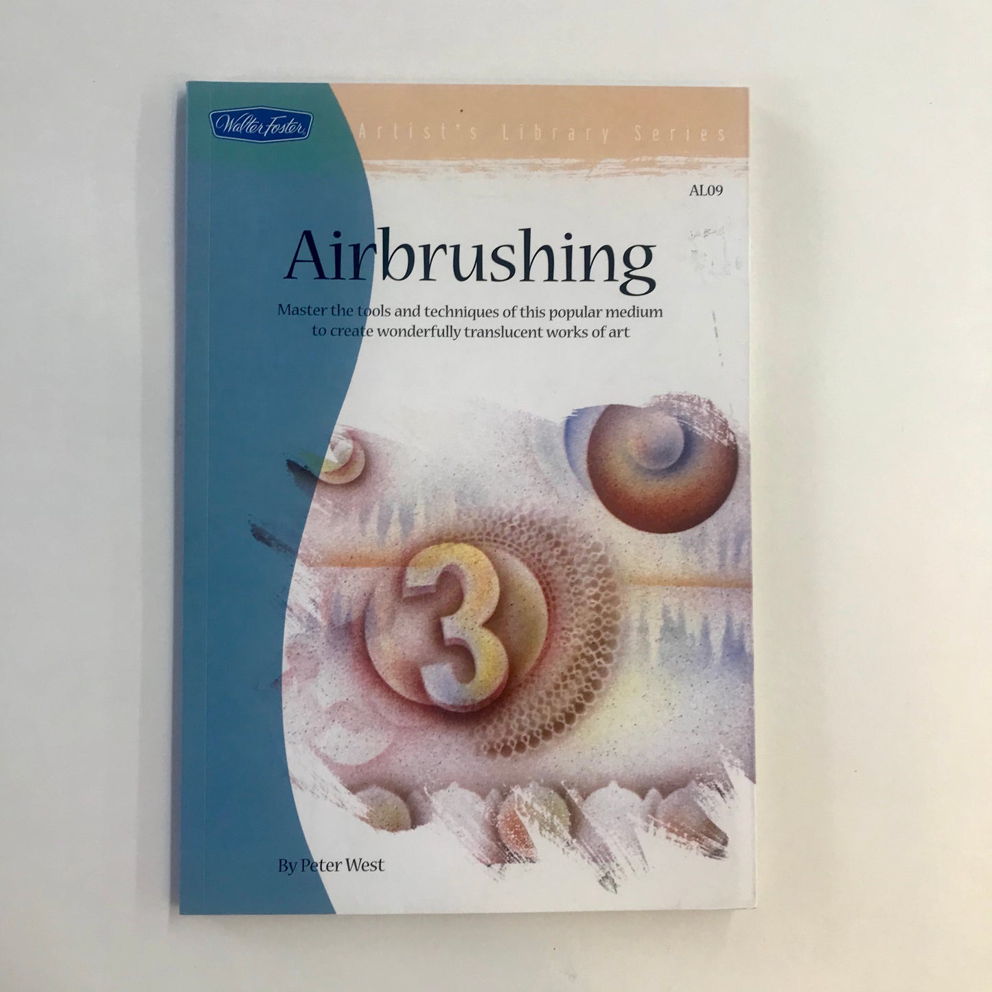 Airbrushing