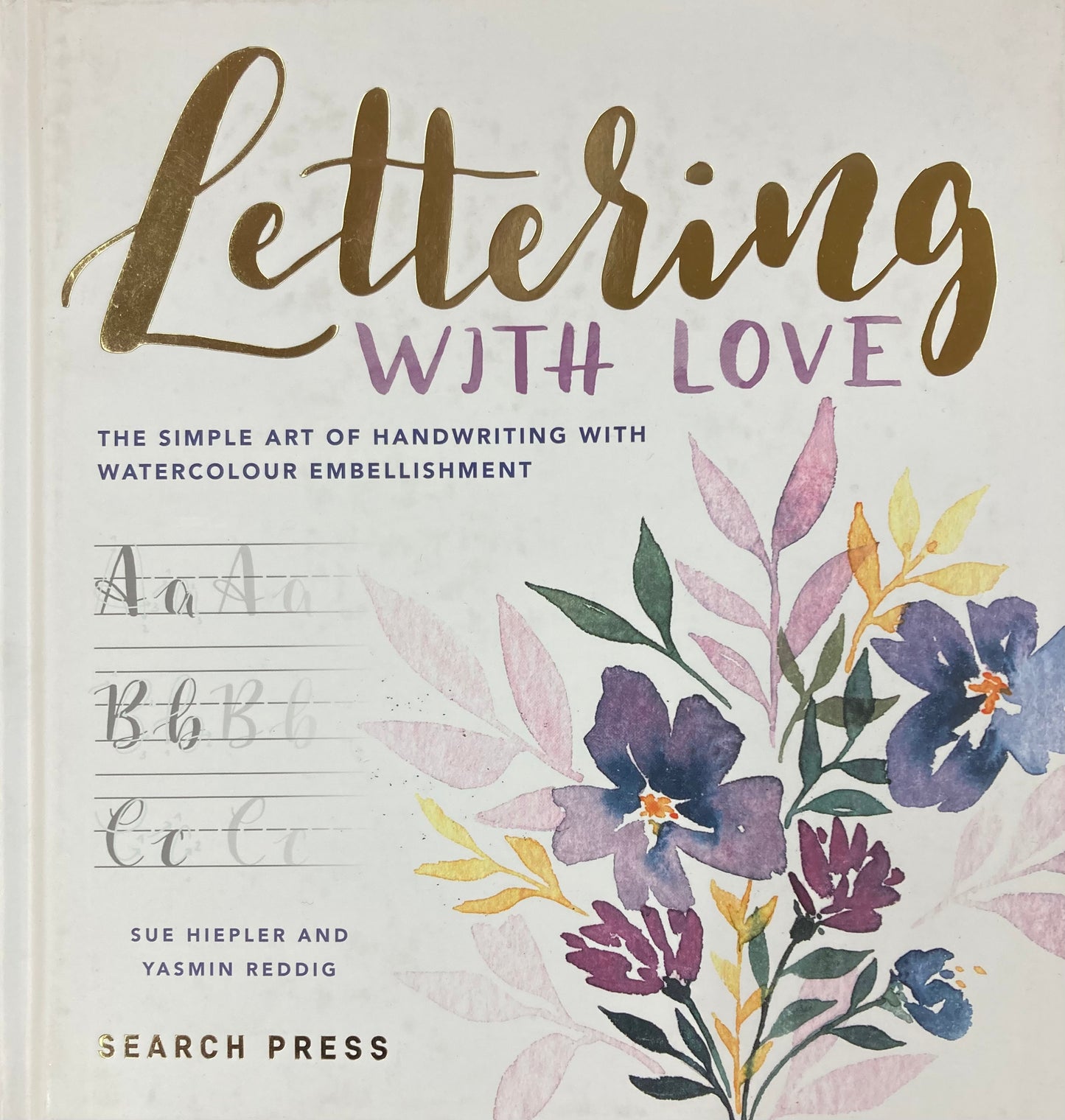 Lettering with Love