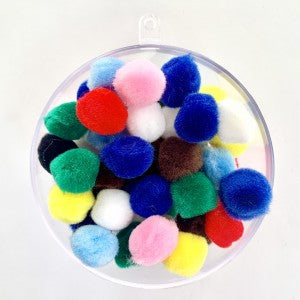 Pom Poms 13mm