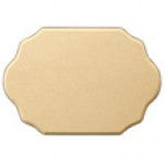 Timber Plaque - Home Sweet Home