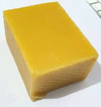 Beeswax 1kg Block