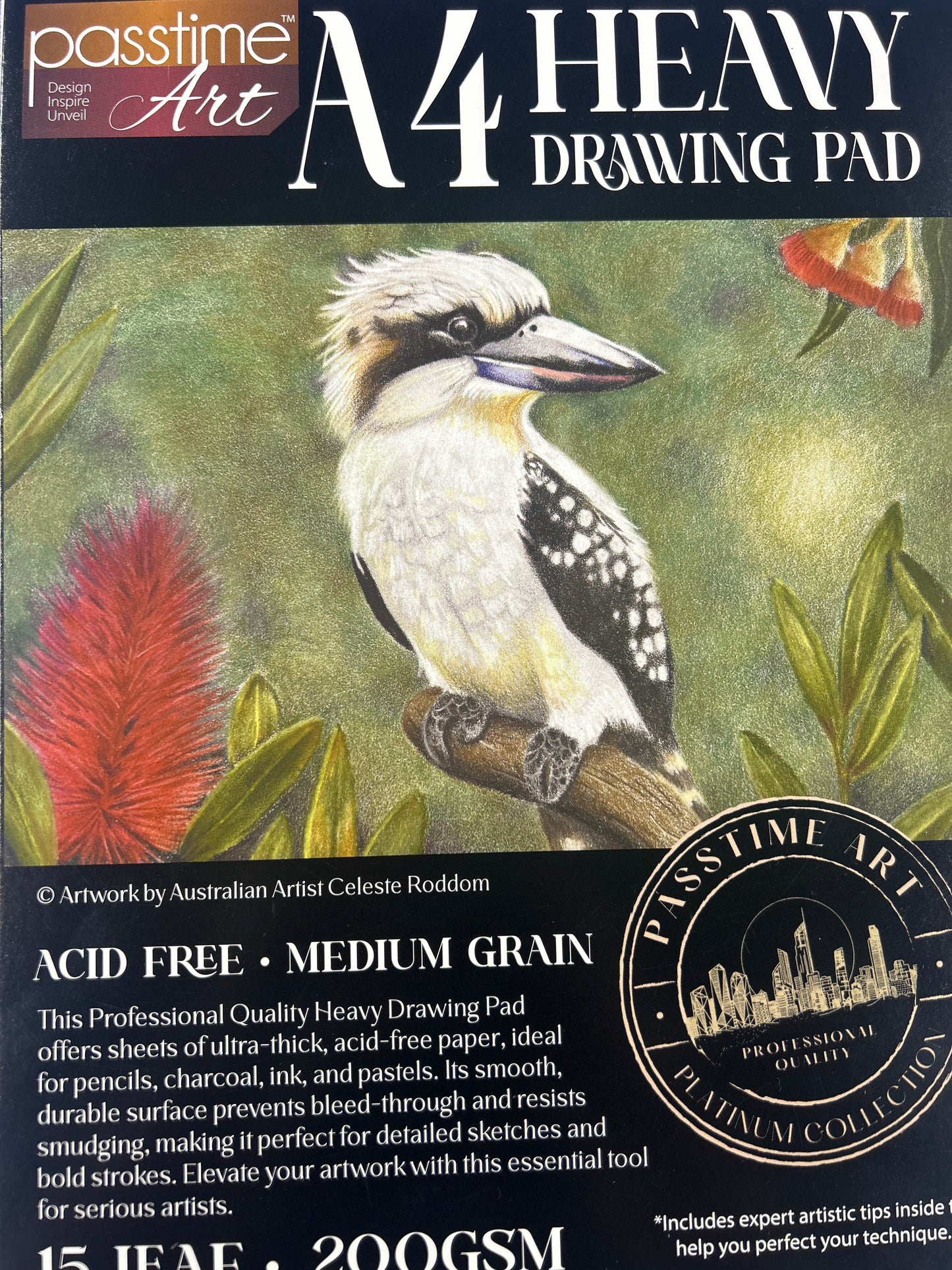 Heavy Drawing Paper 200gsm