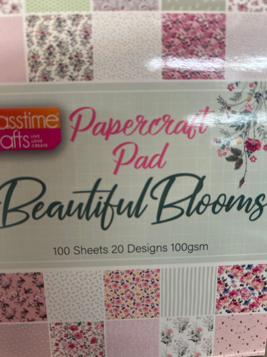 Scrapbook Pad