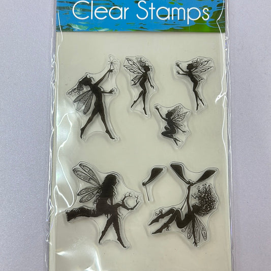 Clear Stamps