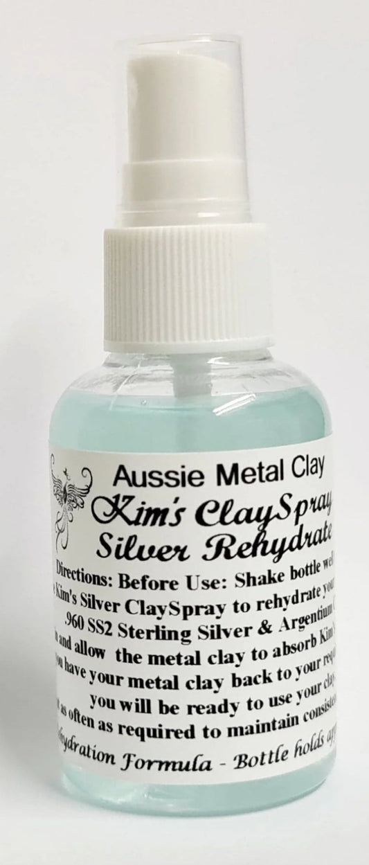 Aussie Metal Clay Rehydration Spray