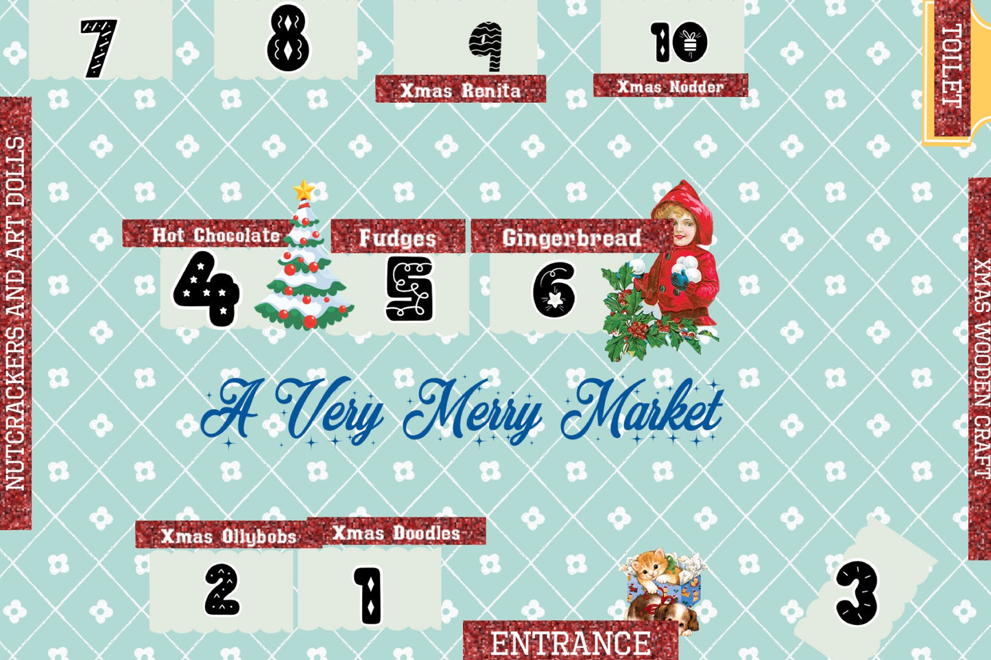 A very Merry Market