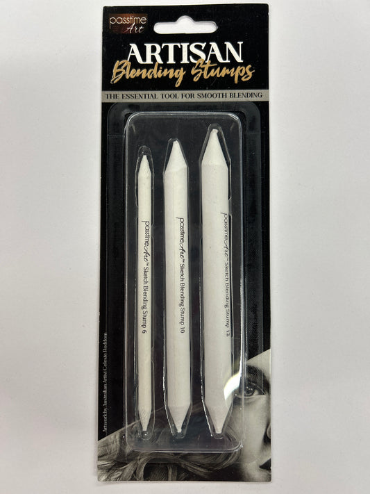Paper Stumps set of 3