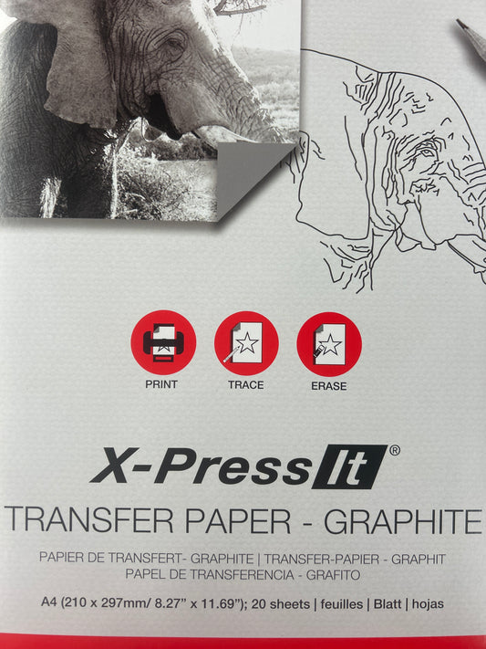 Transfer Papers 20 Pack