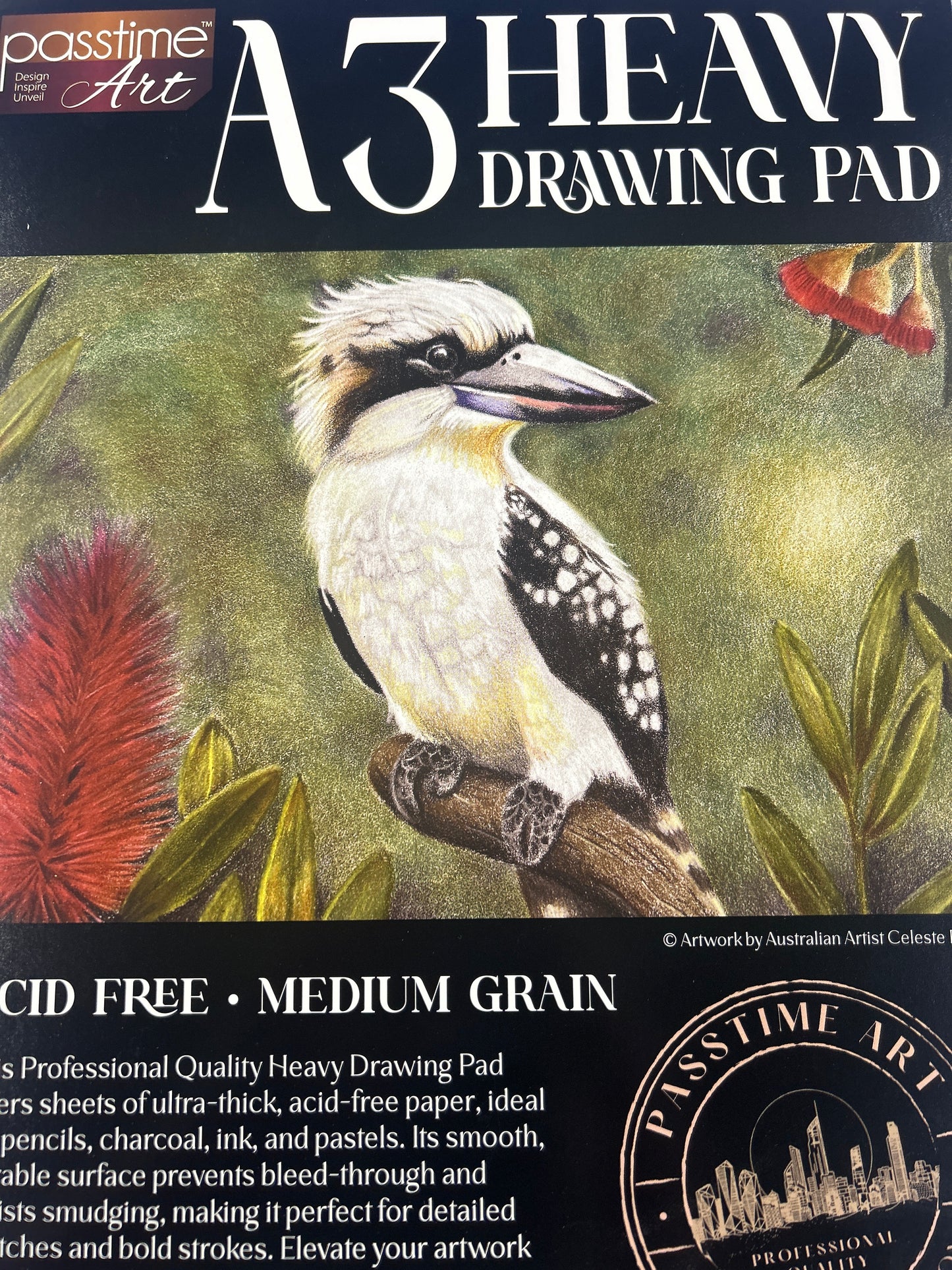 Heavy Drawing Paper 200gsm