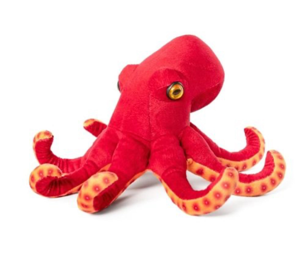Living Nature Plush Toys