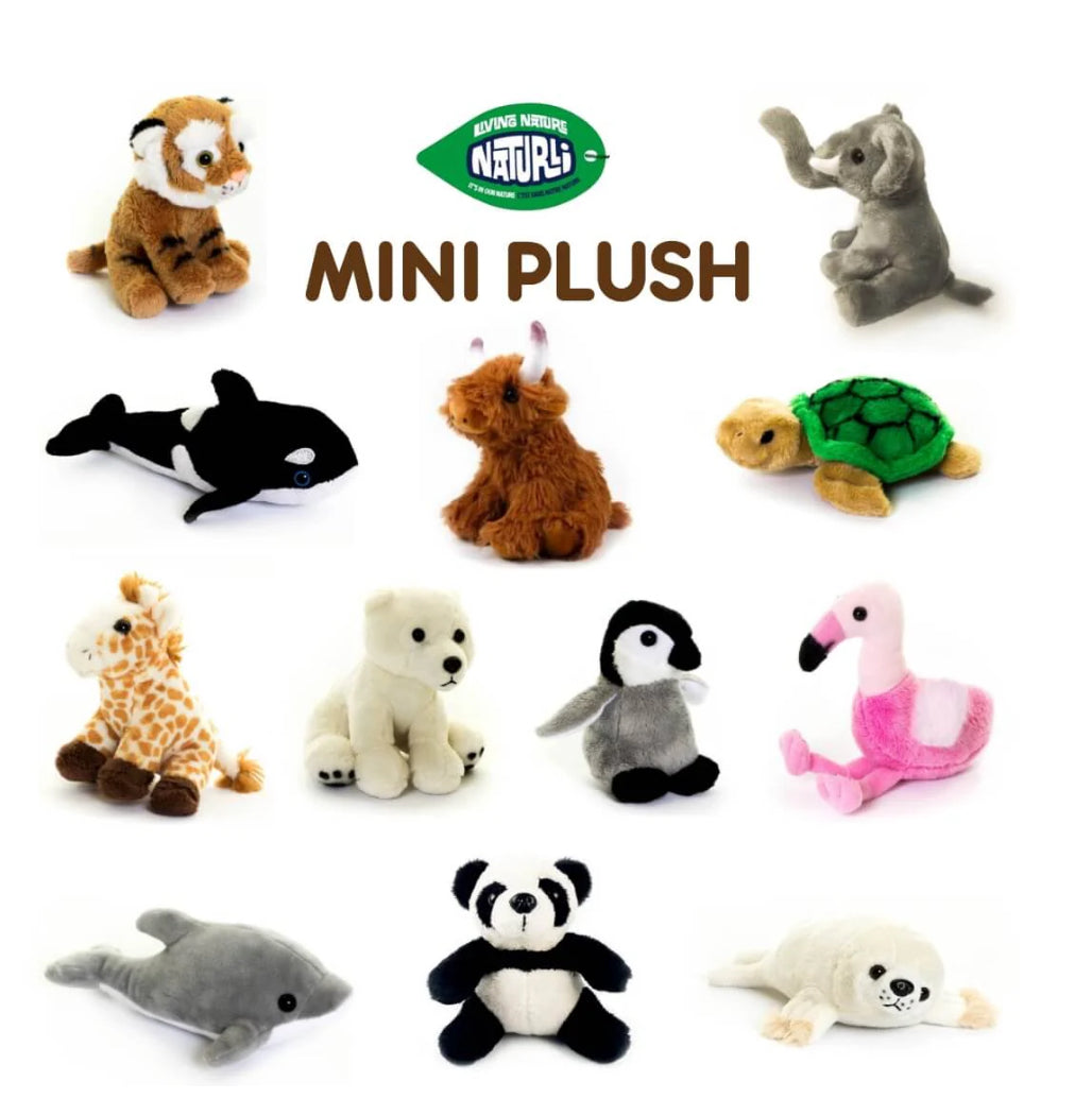 Living Nature Plush Toys