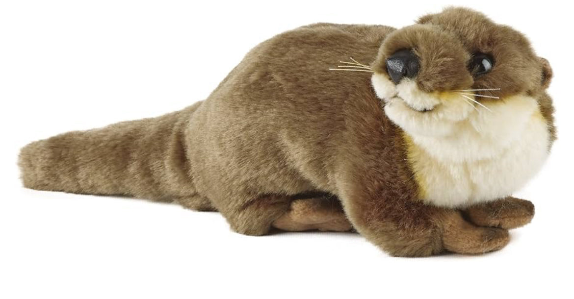 Living Nature Plush Toys