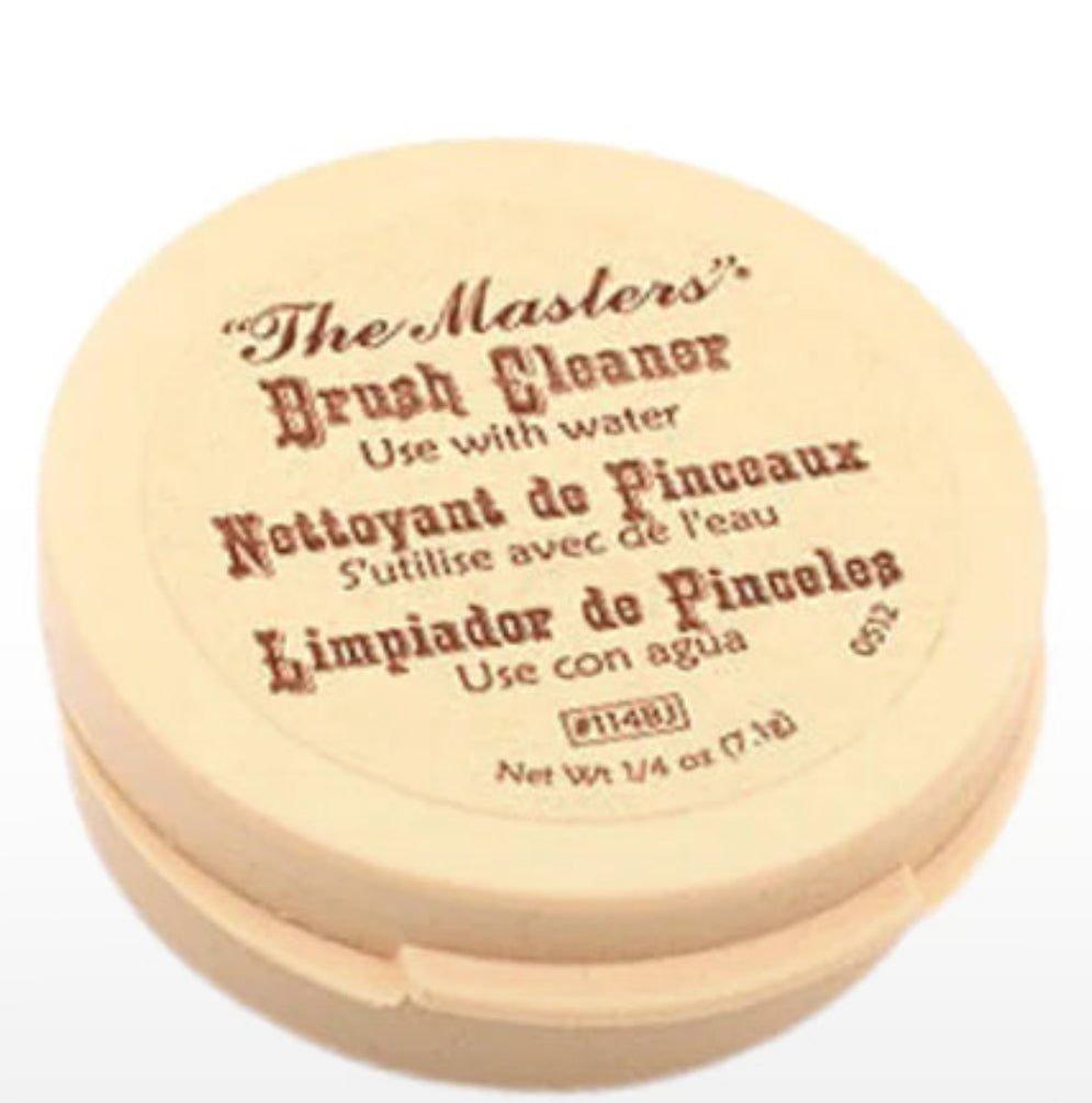 The Master Brush Cleaner