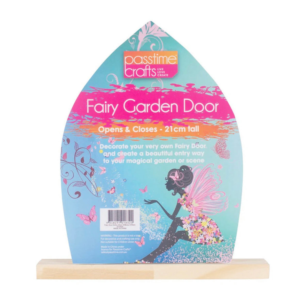 Fairy Garden Door