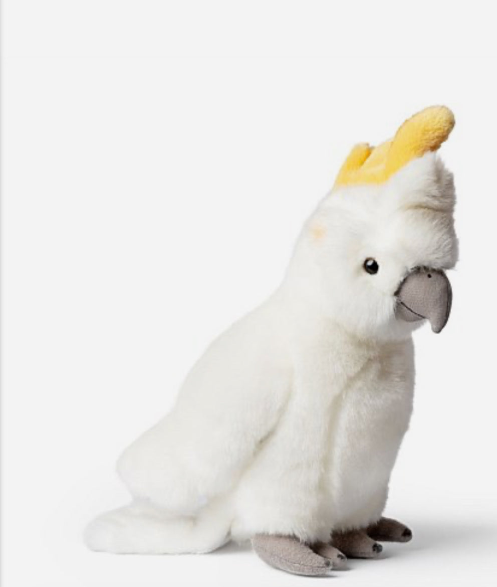 Living Nature Plush Toys