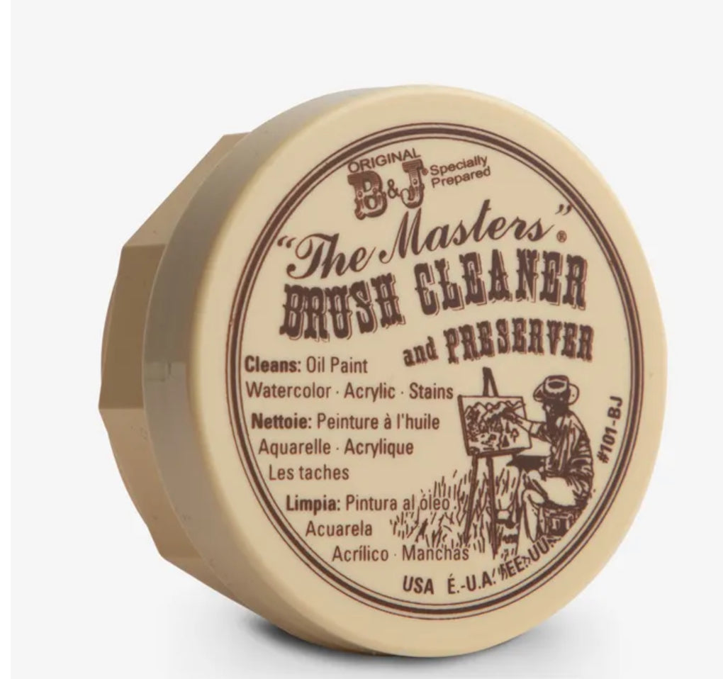 The Master Brush Cleaner