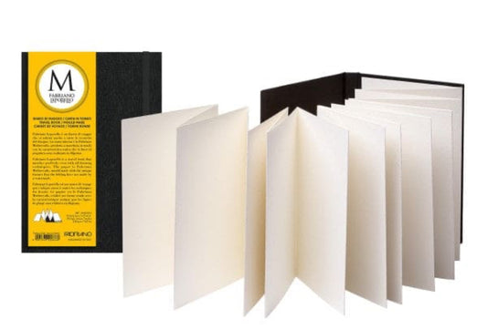 A5  20Sheets 260gsm Fabriano concertina