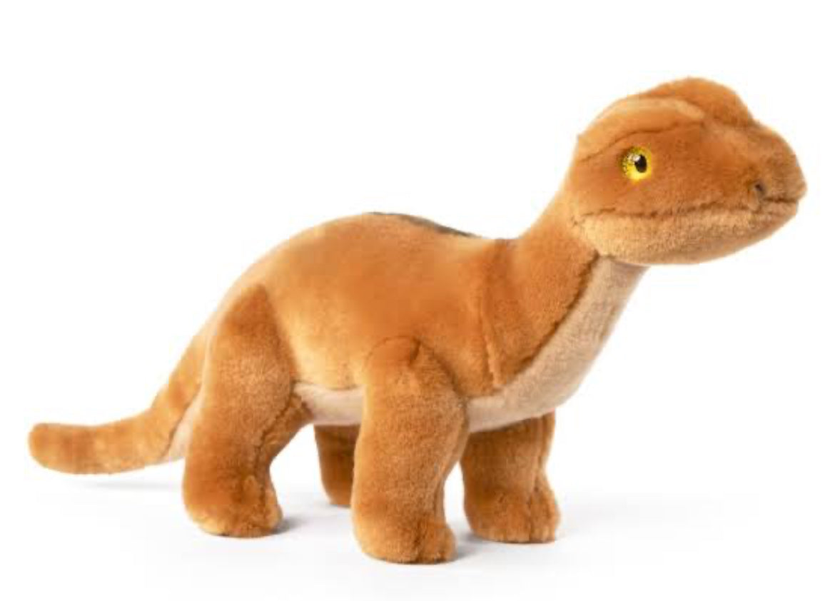 Living Nature Plush Toys