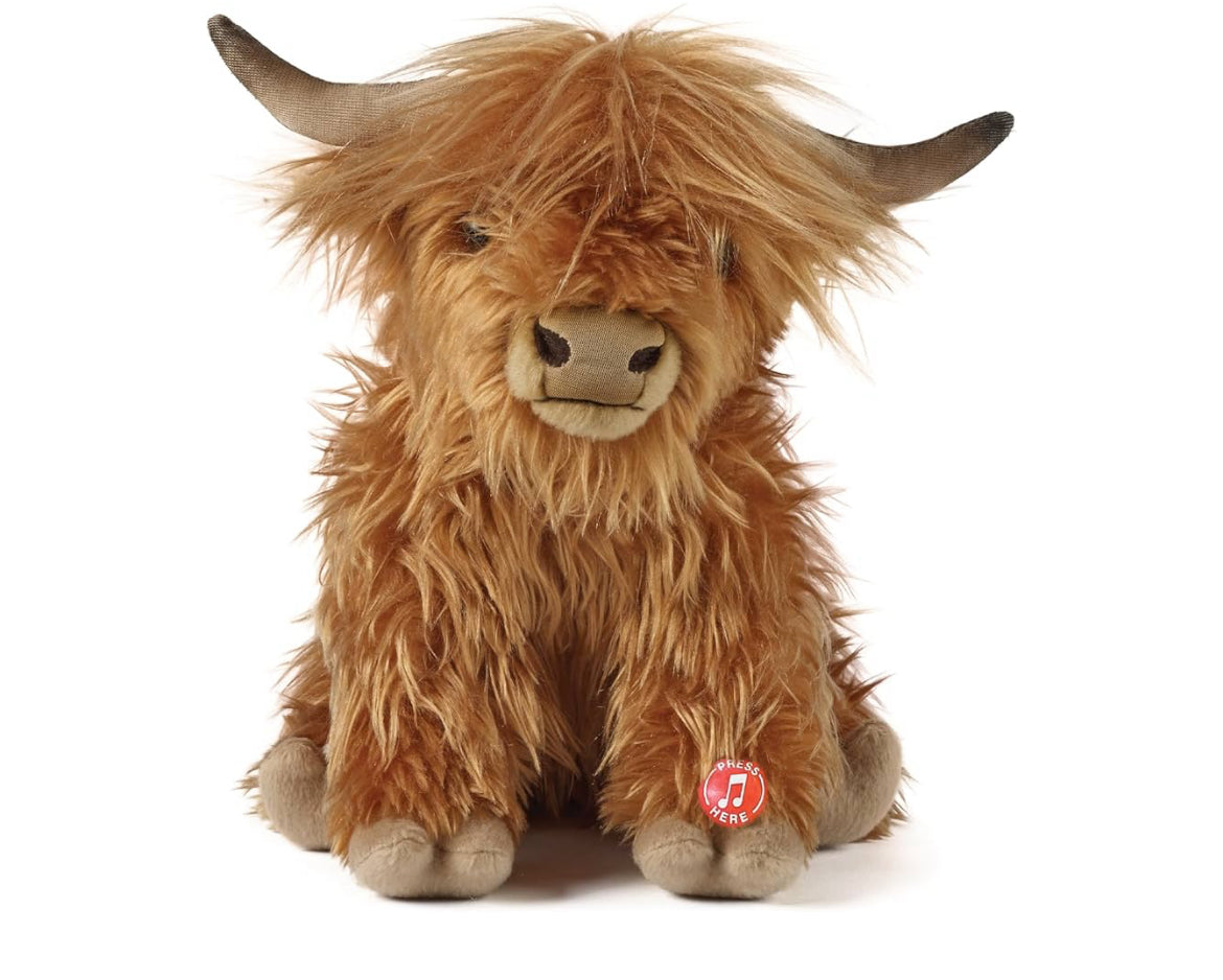Living Nature Plush Toys
