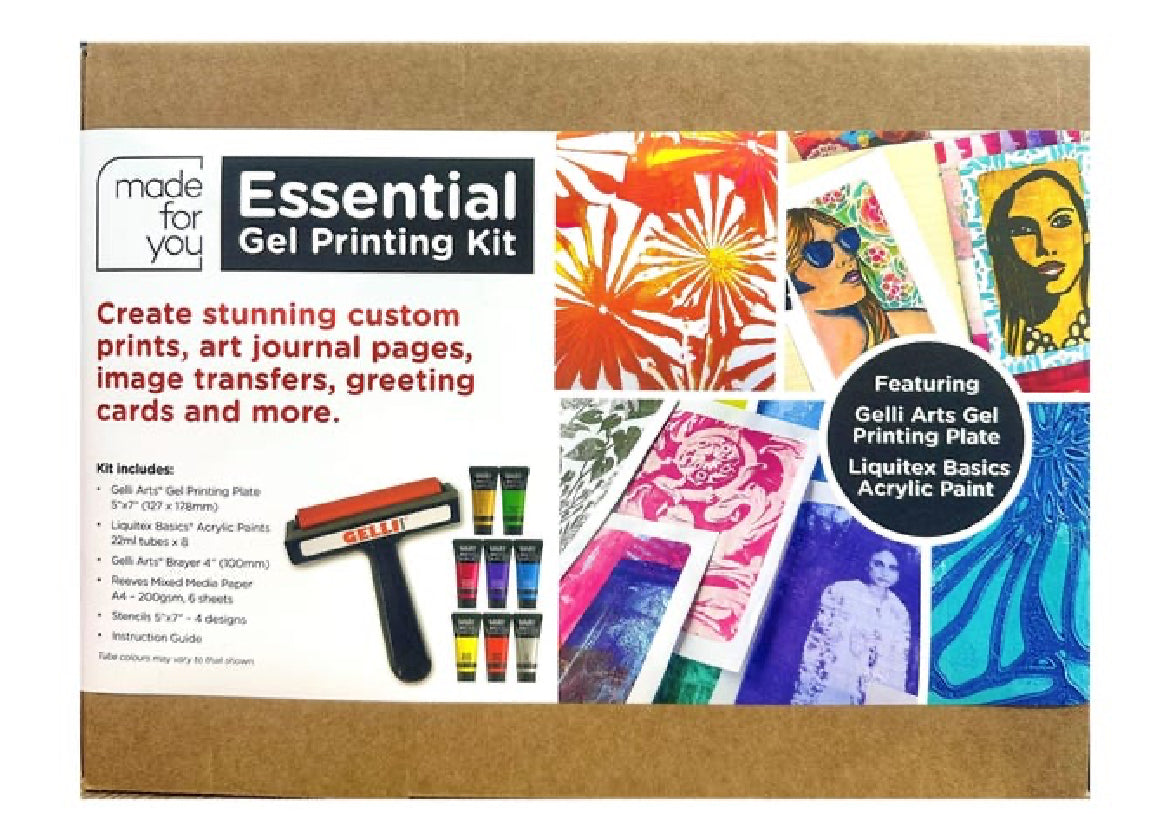 Gelli Plates