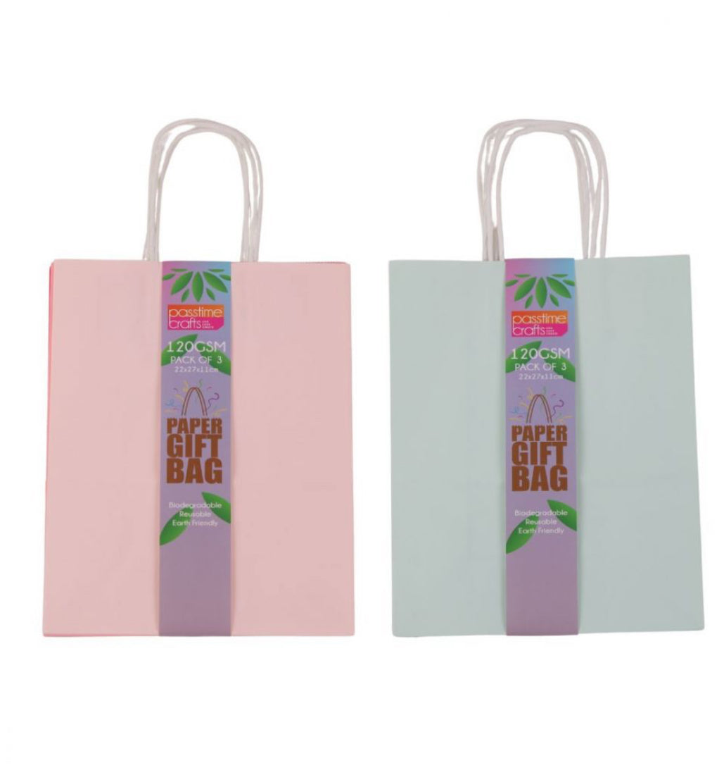 Gift Bags set of 3