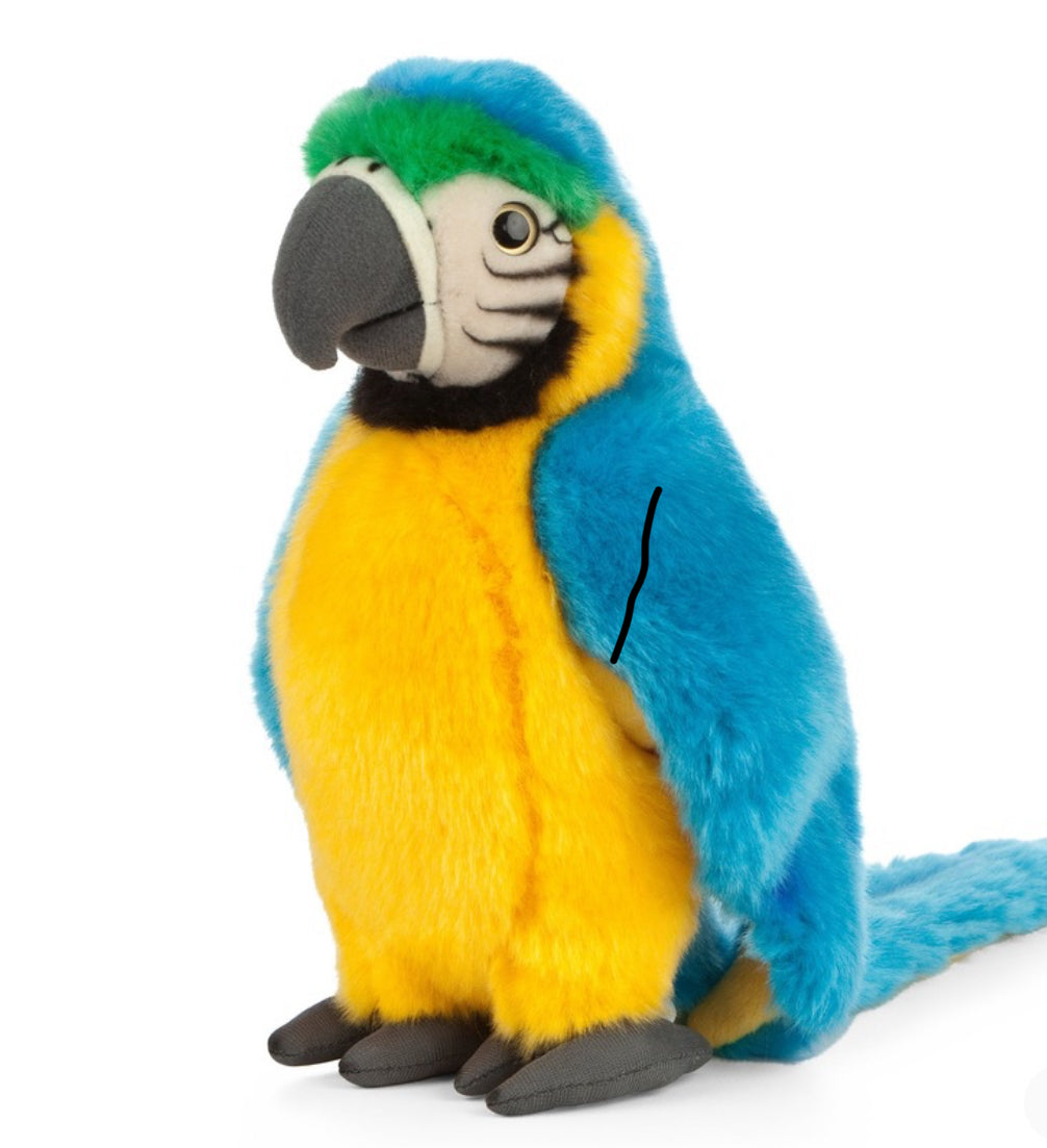 Living Nature Plush Toys