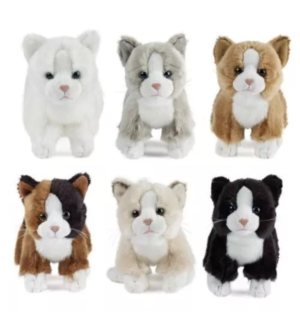 Living Nature Plush Toys
