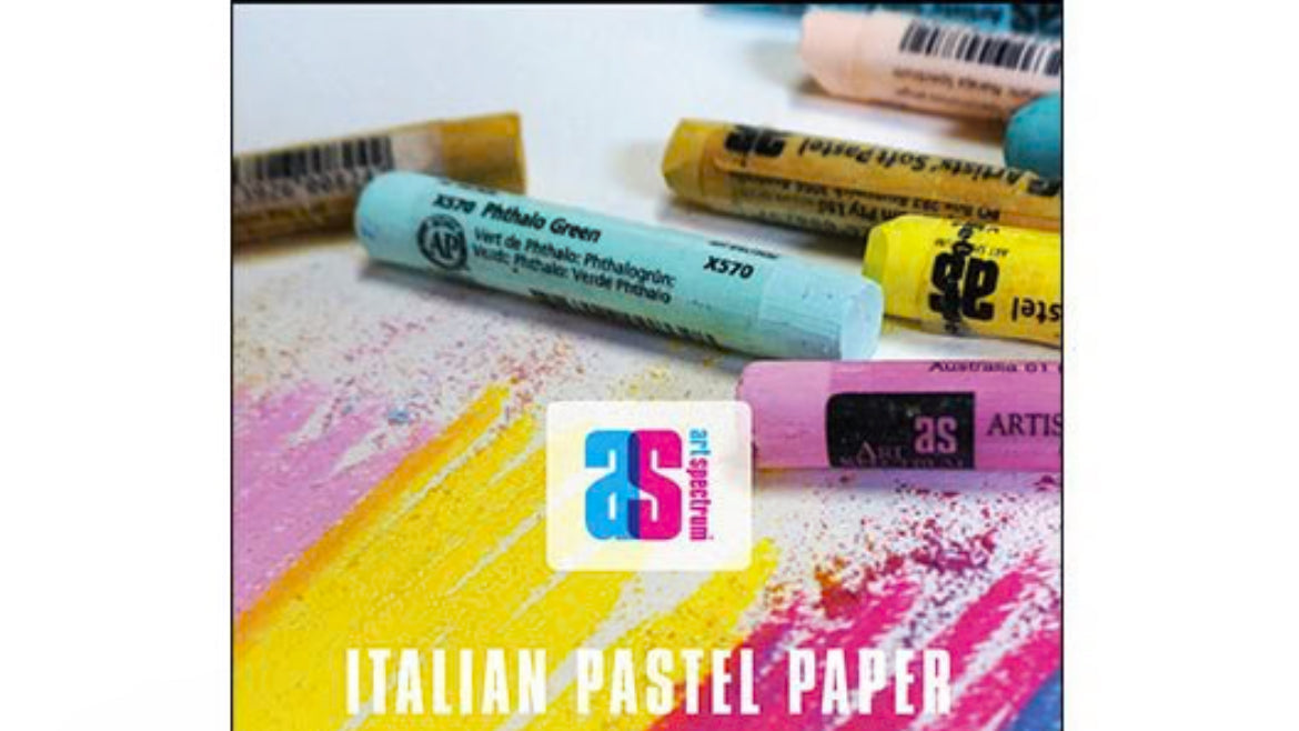 Art Spectrum Pastel pad White