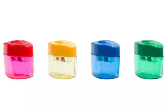 Grip Sharpening Box, Standard and Jumbo pencil