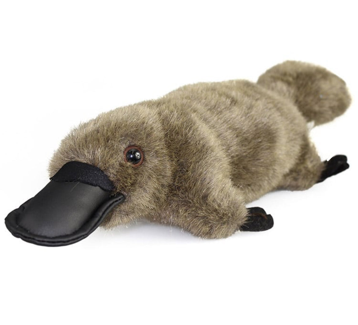 Living Nature Plush Toys
