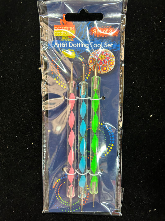 Dotting Tool Set