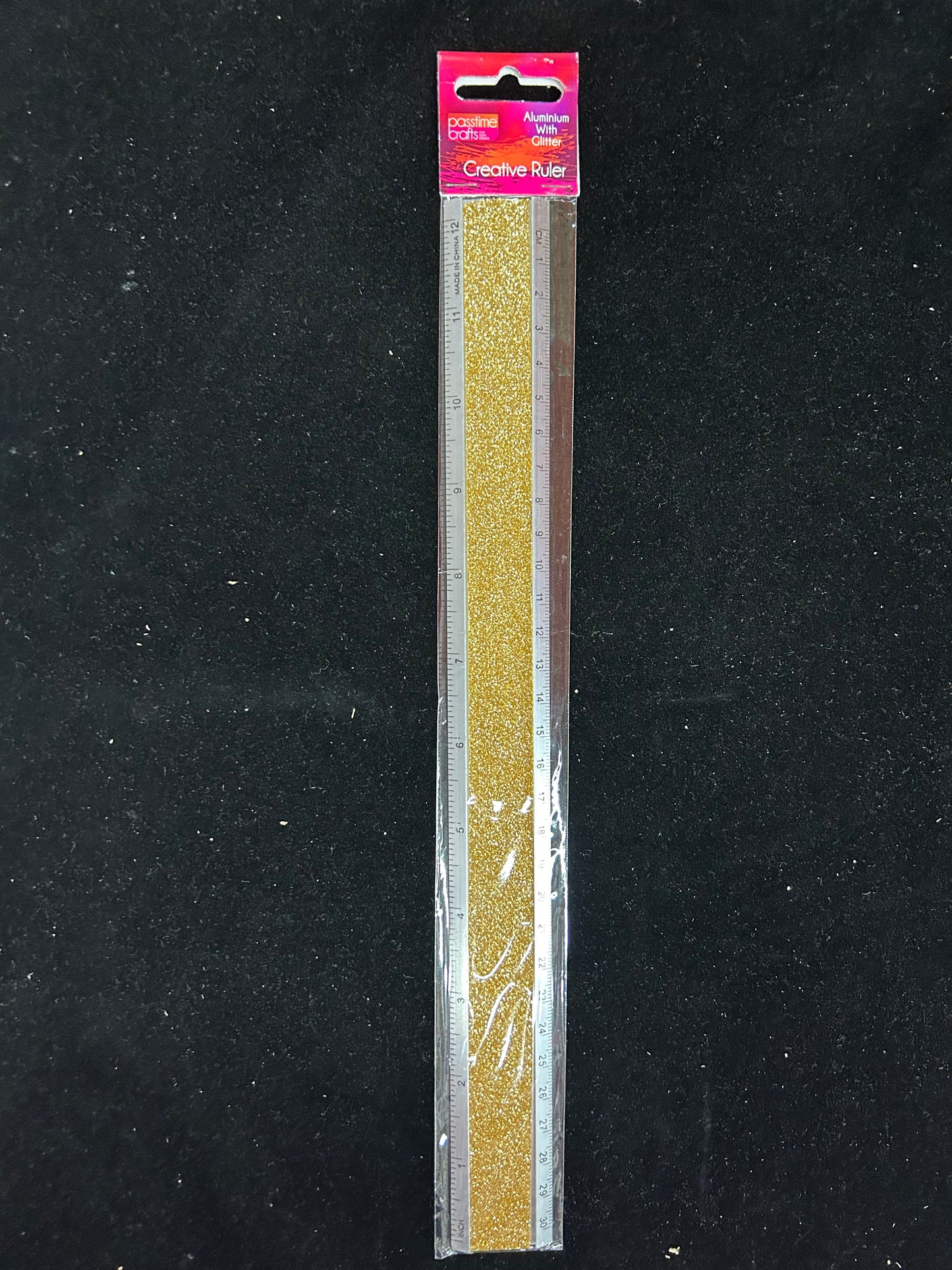 Aluminium  Ruler