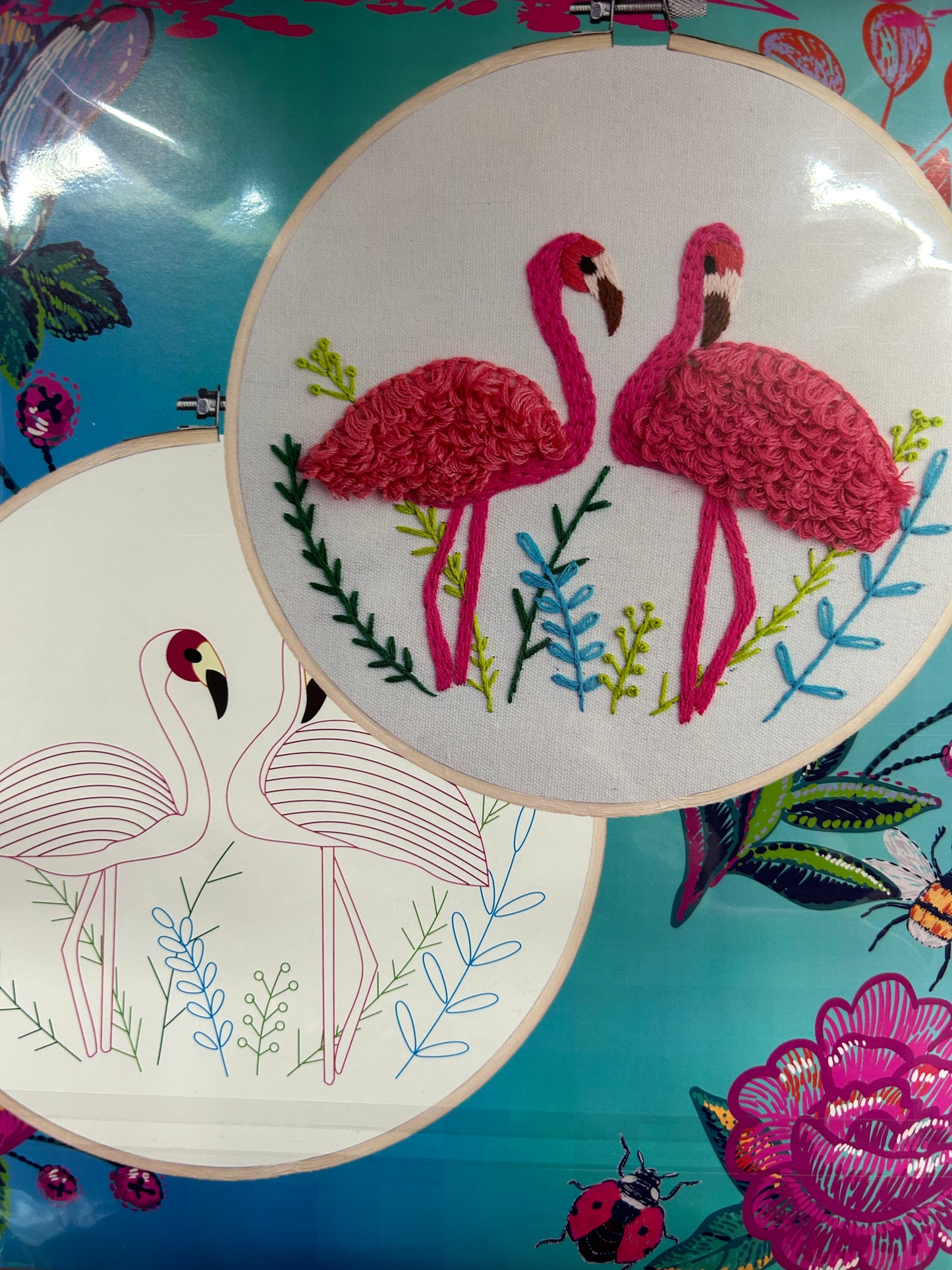 Embroidery Kit
