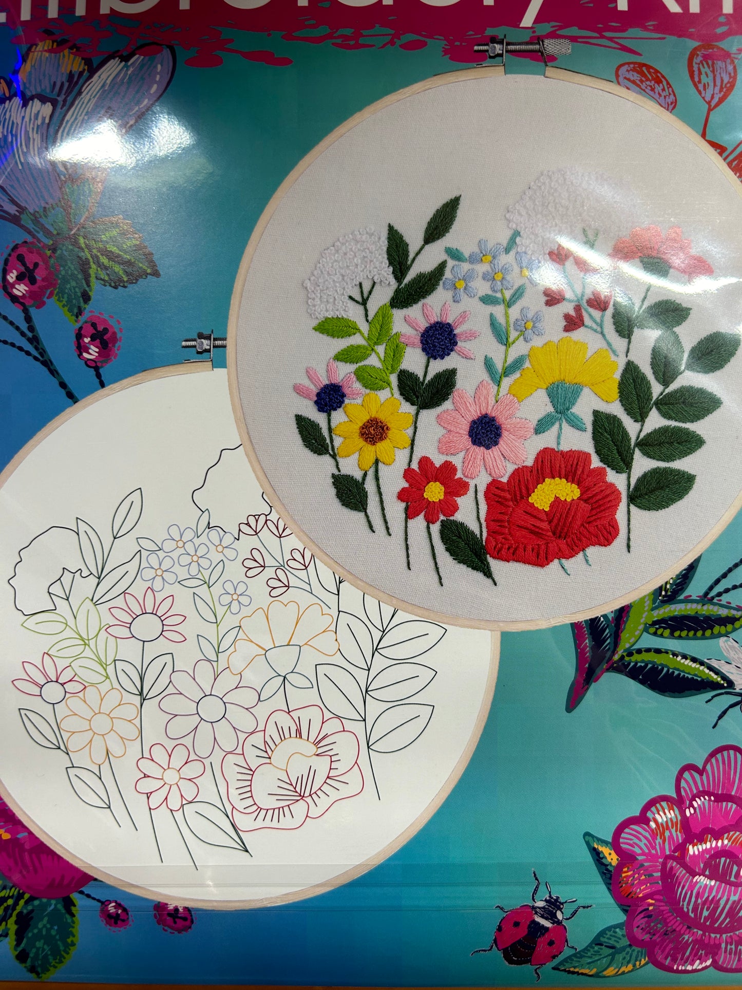 Embroidery Kit