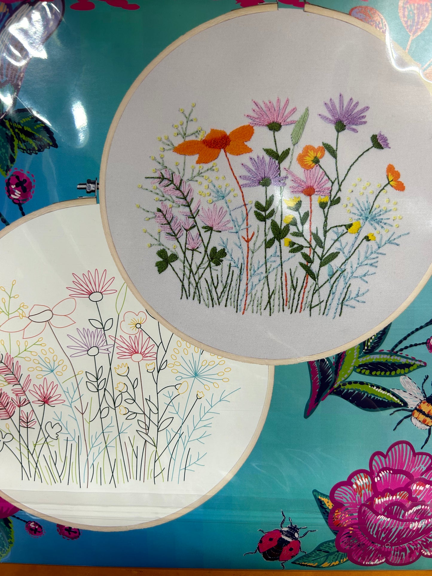 Embroidery Kit