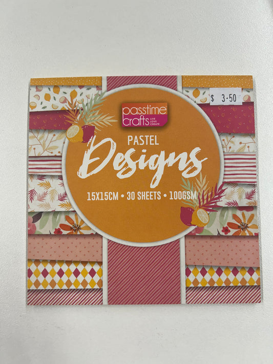 Scrapbook Pad