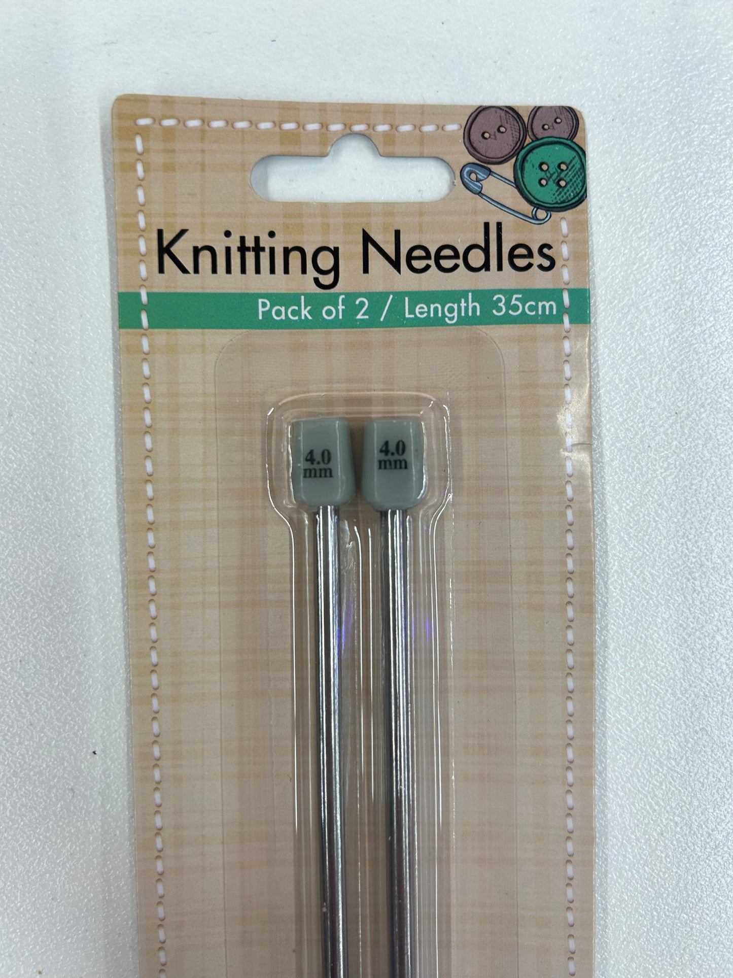 Knitting Needles