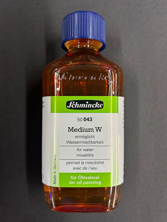 Schmincke Medium W