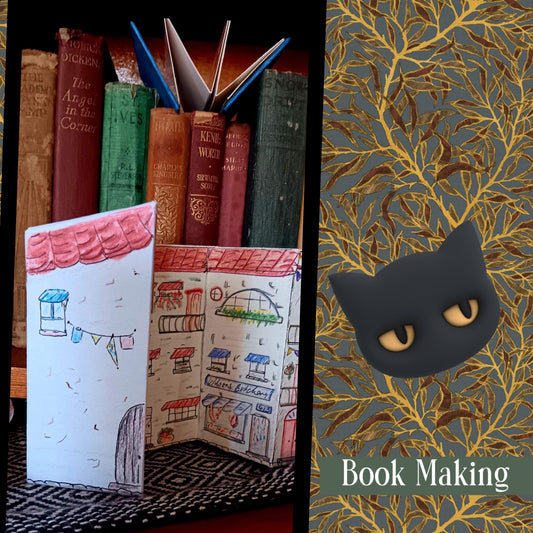 Book Making Workshop