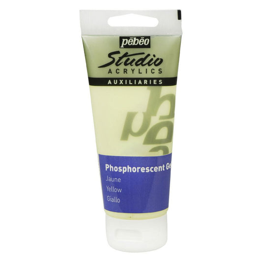 Pebeo Acrylic Phosphorescent Gel