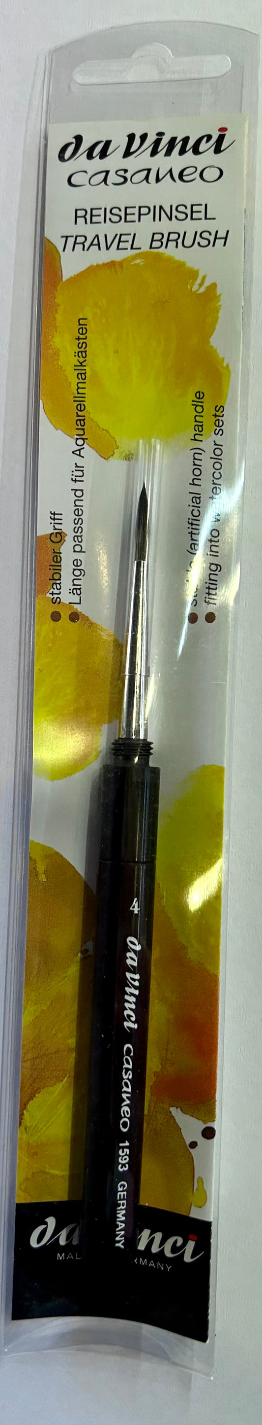 Travel Brush size 4